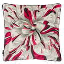 Flowered Craie Decorative Pillow