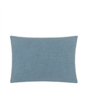 Enamel Flower Cotton Decorative Pillow