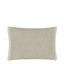 Pradelles Zinc Textured Weave Decorative Pillow