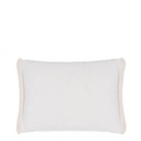 Tokusa Sepia Linen/Cotton Decorative Pillow