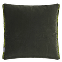 Raku Patchwork Velvet Decorative Pillow