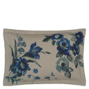 Hirigana Indigo Bedding - Sham