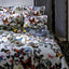 Butterfly Parade Opalin Bedding- Duvet Cover
