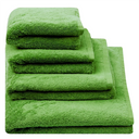 Loweswater Fern Cotton Towels