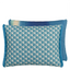Tarakan Azure Decorative Pillow