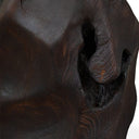 Burnt Black Wood Sculpture(2)