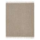 Clarendon Natural Throw