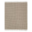 Clarendon Natural Throw