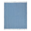 Lansdowne Cobalt Throw