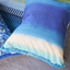 Tarakan Azure Decorative Pillow