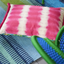 Odisha Peridot Green Outdoor Decorative Pillow