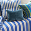 Mazarin Velvet Decorative Pillow