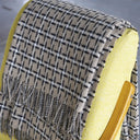 Clarendon Natural Throw