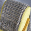 Clarendon Natural Throw