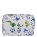 Kawana Delft Toiletry Bag