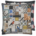 Lisboa Spring Tomate Decorative Pillow