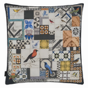 Lisboa Spring Tomate Decorative Pillow