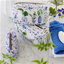 Kawana Delft Toiletry Bag