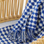 Lansdowne Cobalt Throw