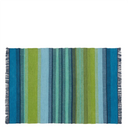 Muturi Cobalt Outdoor Rug