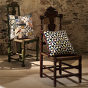 Lisboa Spring Tomate Decorative Pillow