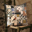 Lisboa Spring Tomate Decorative Pillow