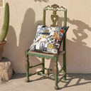 Lisboa Spring Tomate Decorative Pillow