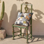 Lisboa Spring Tomate Decorative Pillow