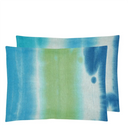 Arte Fushia Decorative Pillow