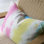 Arte Fushia Decorative Pillow