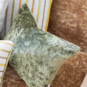 Textured Velvet Pillow