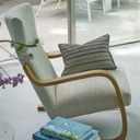 Cobalt Decorative Pillow