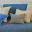 Cobalt Decorative Pillow