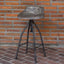 Kairu Swivel Bar Stool