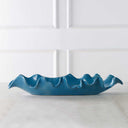 Ruffled Feathers Outdoor Bowl