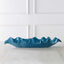 Ruffled Feathers Outdoor Bowl