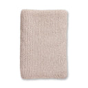 Morgan Light Taupe Throw