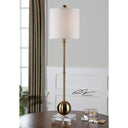 Laton Buffet Lamp