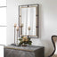 Carrizo Mirror- Rectangle