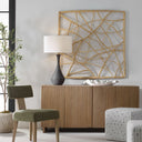 Tangled Up Outdoor Wall Decor