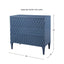 Colby 3 Drawer Chest, Blue