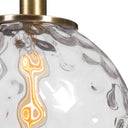 Mimas 1 Light Pendant