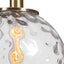 Mimas 1 Light Pendant