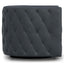 Palazzo Leather Swivel Chairs
