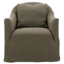 Noel Slipcovered Chair