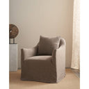Noel Slipcovered Chair