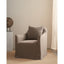 Noel Slipcovered Chair