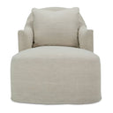 Noel Slipcovered Chaise Chair