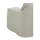 Noel Slipcovered Chaise Chair