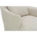 Noel Slipcovered Chaise Chair